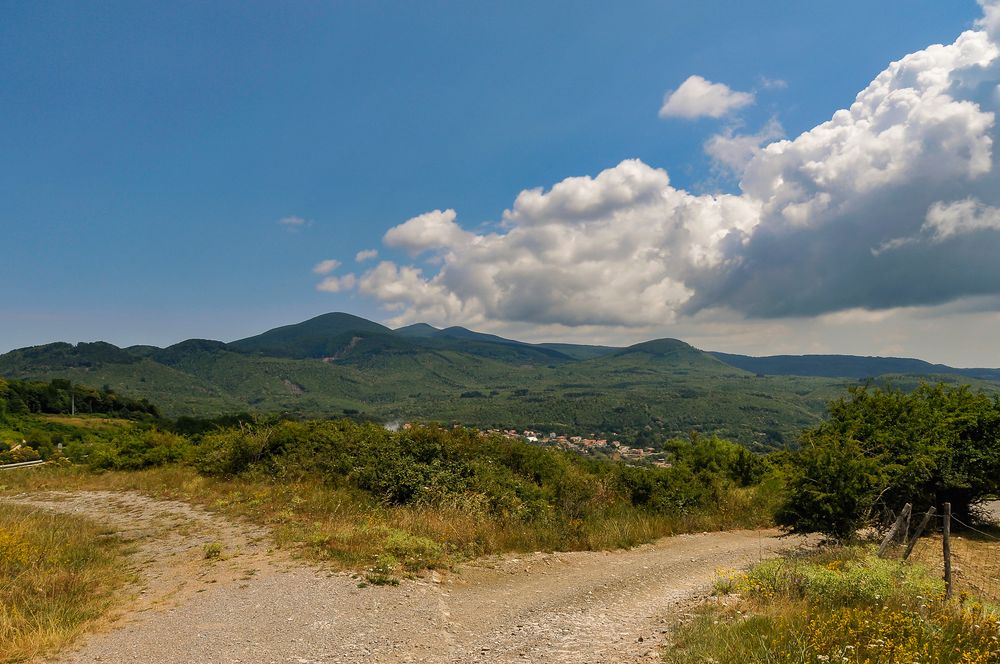 Monte Amiata