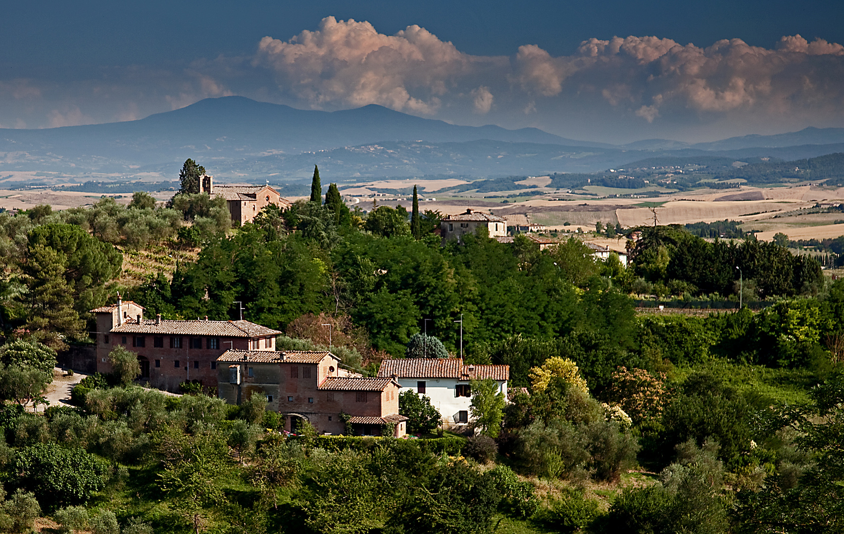 Monte Amiata, Toskana