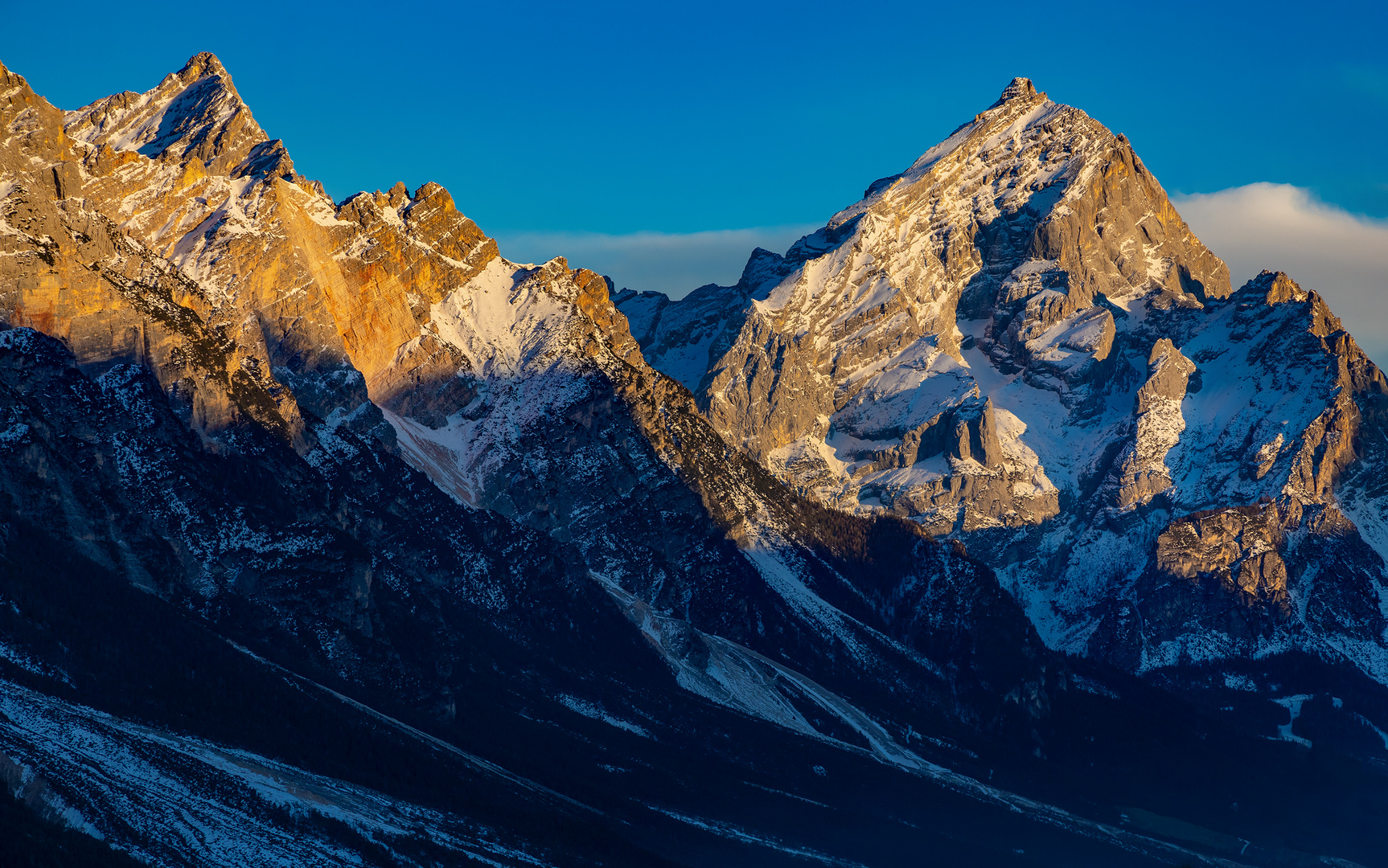 Monte Antelao.