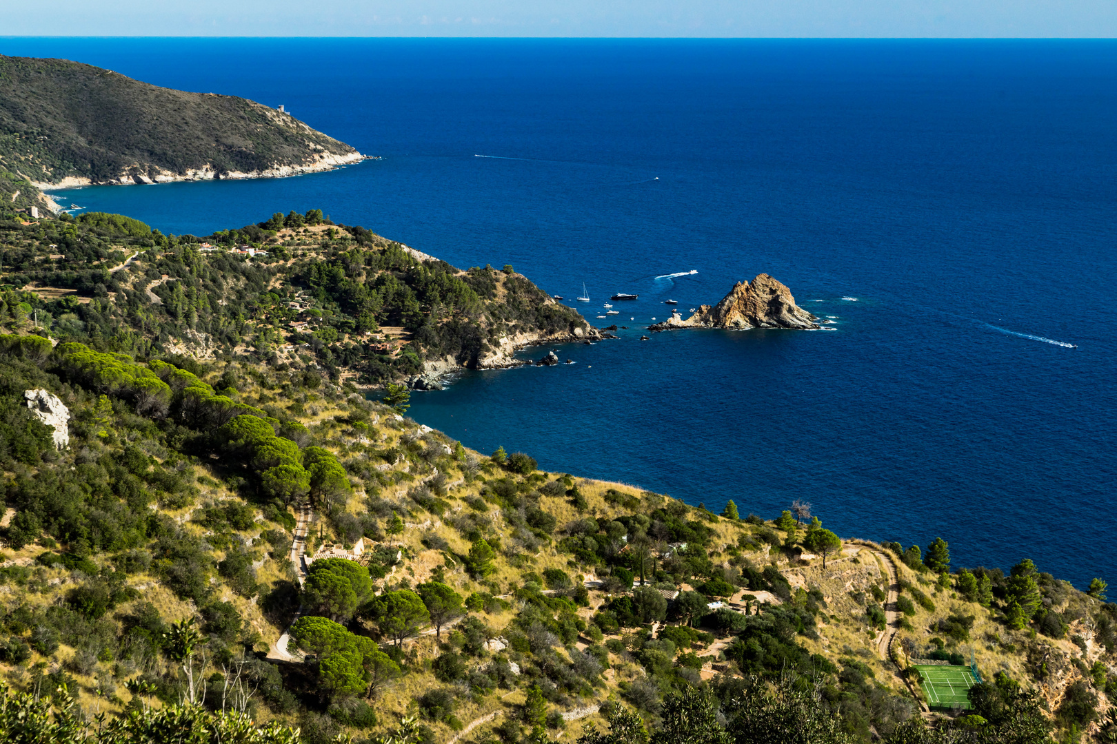  Monte Argentario 