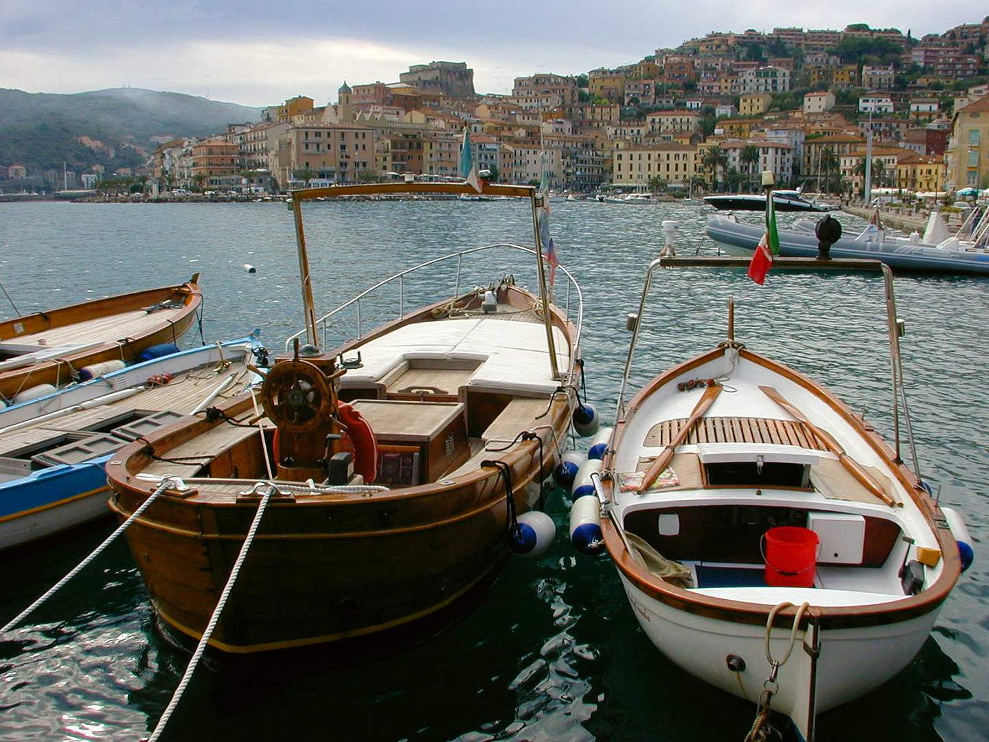 Monte Argentario, Porto Santo Stefano