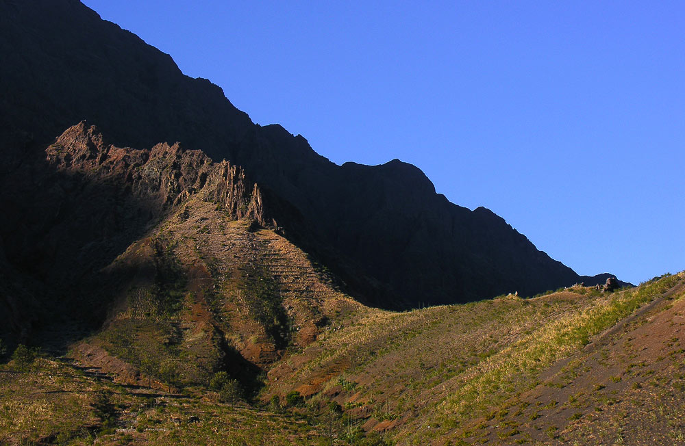 Monte Armarelo - Fogo