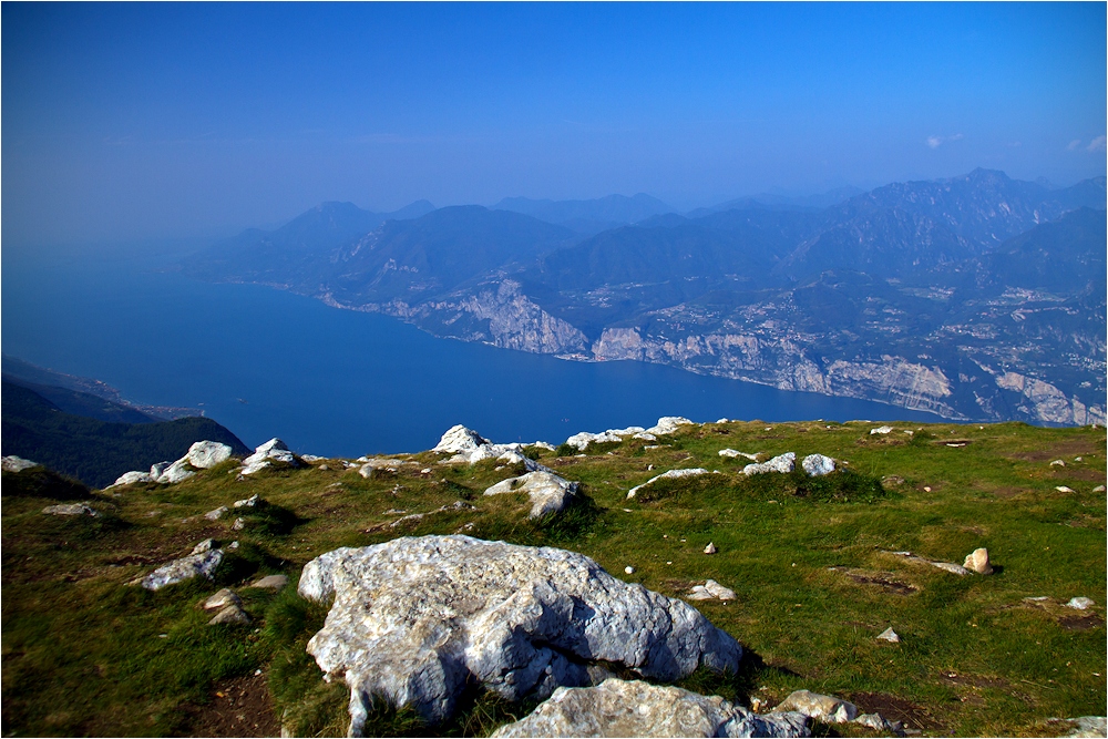 monte baldo (2218 m) - 2