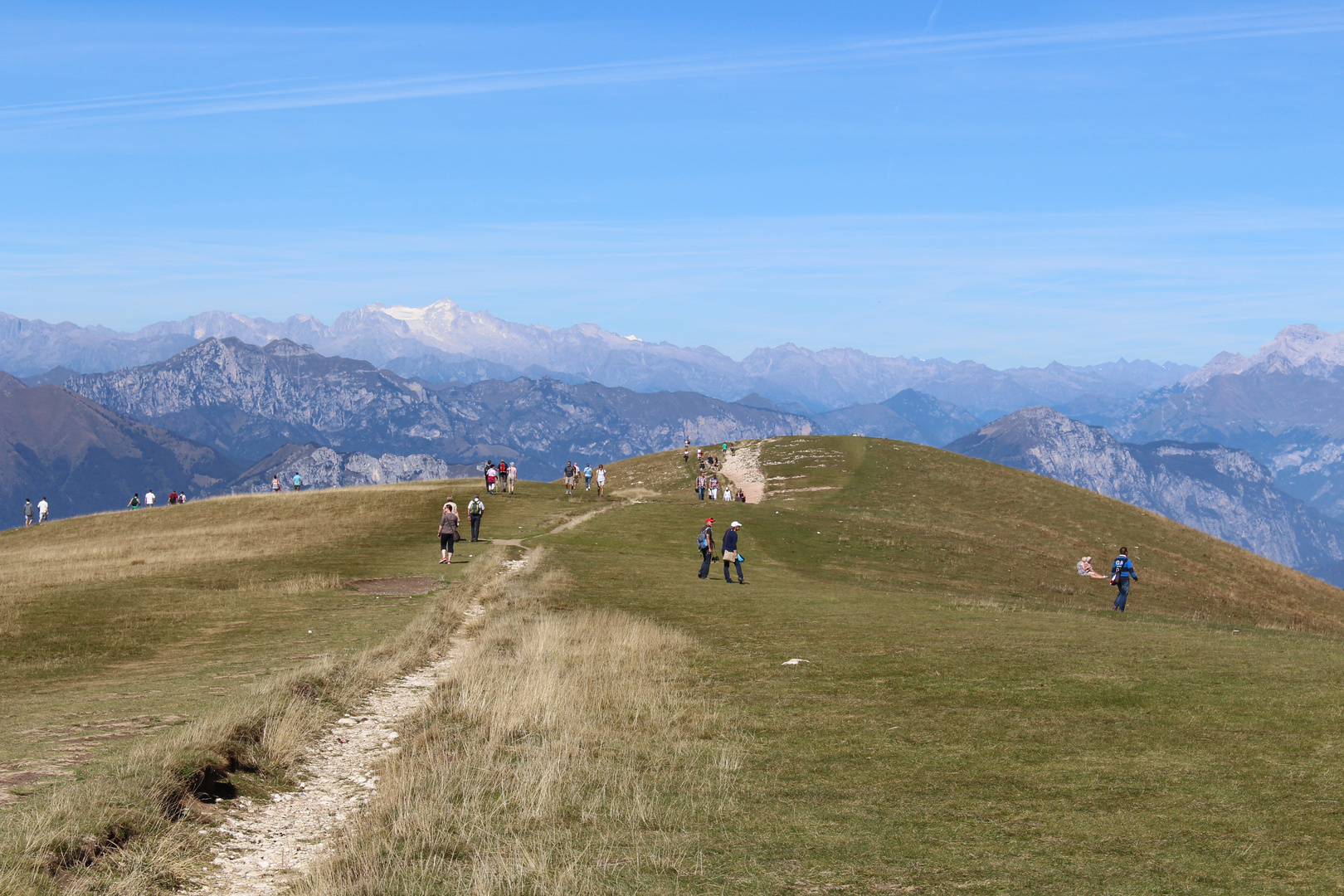 Monte Baldo Foto & Bild landschaft, berge, gipfel und grate Bilder