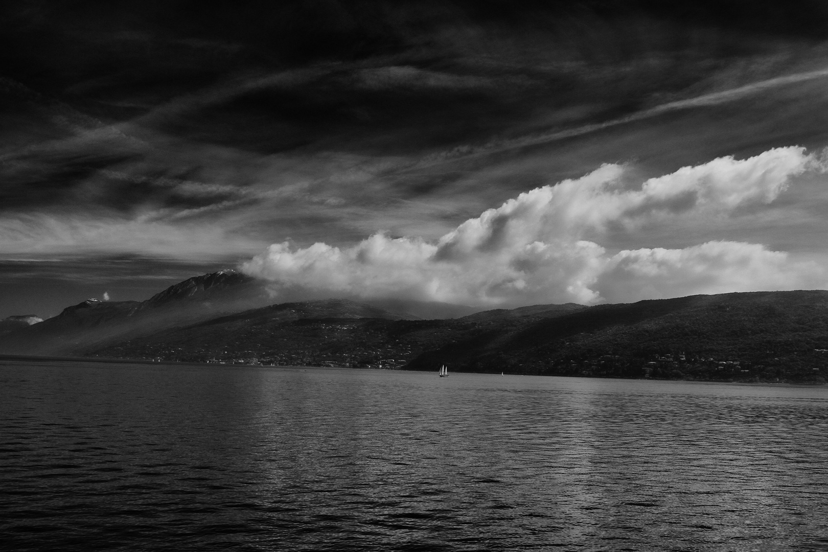 monte baldo der wolkenmacher