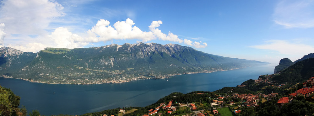 Monte Baldo Gardasee