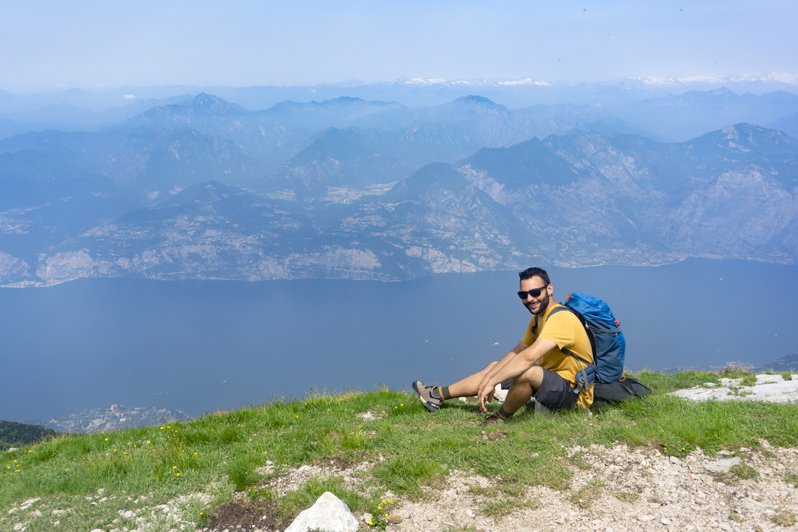 Monte Baldo - Lago di Garda