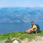 Monte Baldo - Lago di Garda