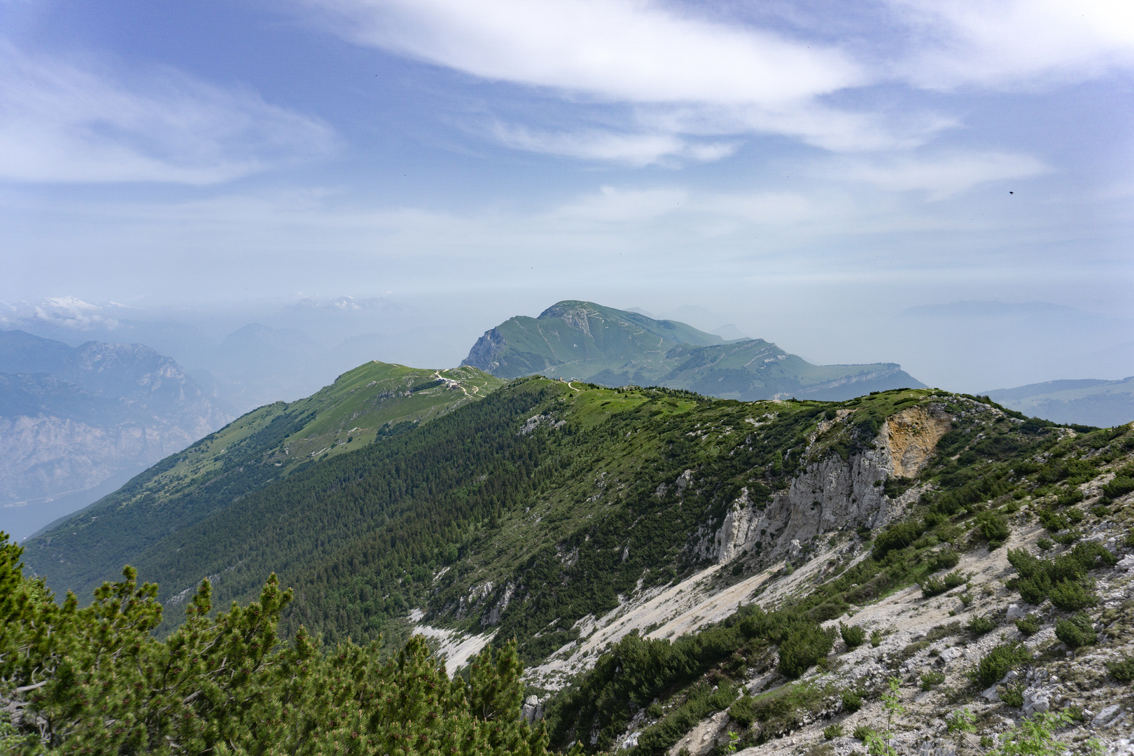 Monte Baldo - Lago di Garda