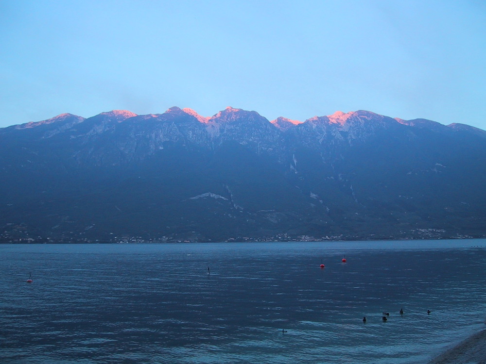 Monte Baldo, Lombardia