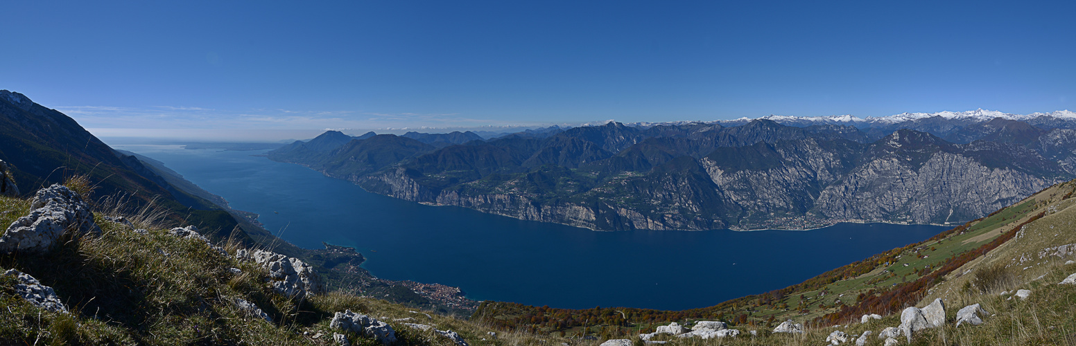 *** monte baldo panorama ***