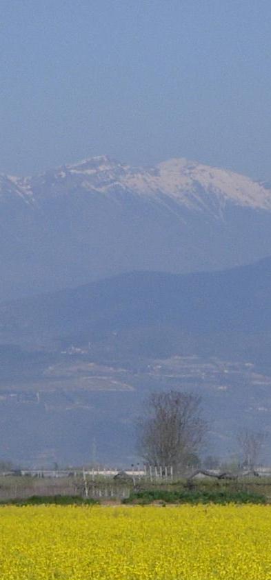 Monte Baldo, Verona