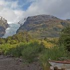 Monte Balmaceda y glaciar