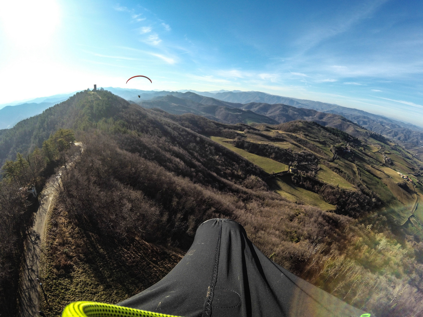 monte battaglia 