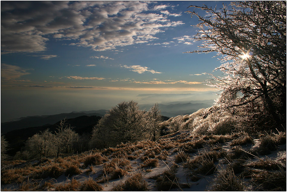 - Monte Beigua I -