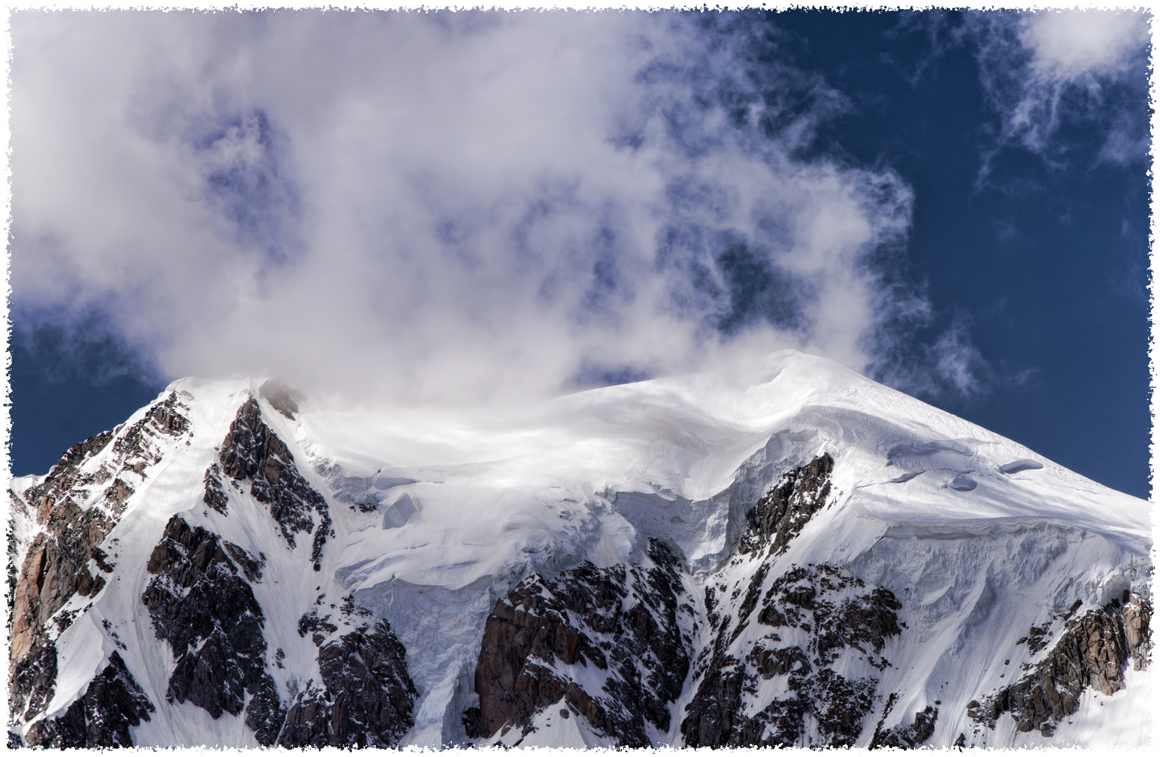 Monte Bianco  