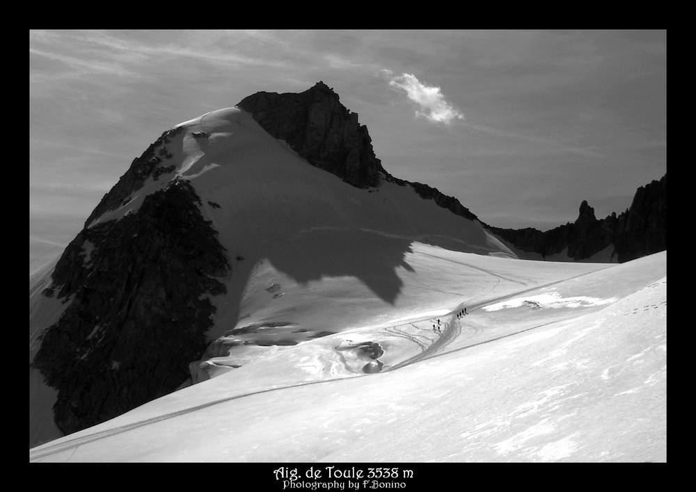 Monte Bianco & Nero