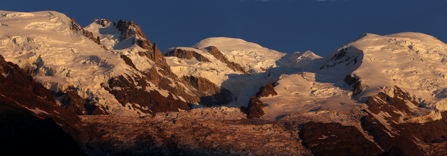 Monte Bianco-Rosso