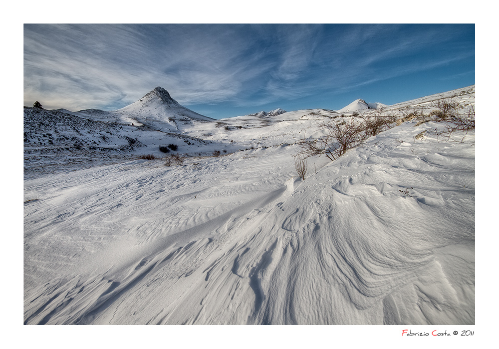 Monte Bolza 31/12/2011