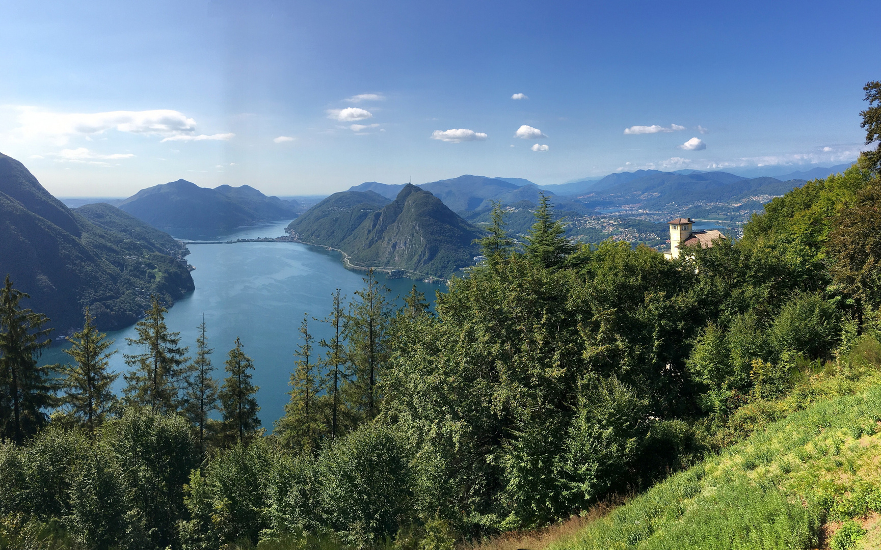 Monte Brè 2022 09 23