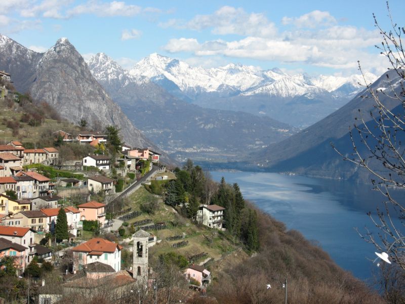 Monte Bré von Andrea Michel 