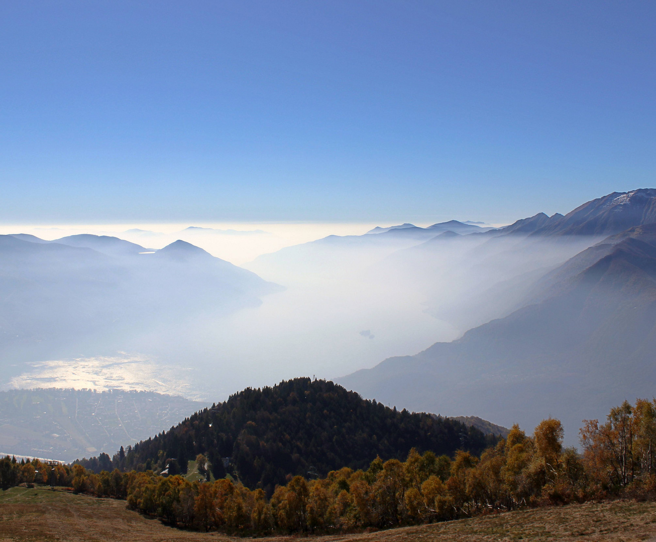 Monte Brè ... 