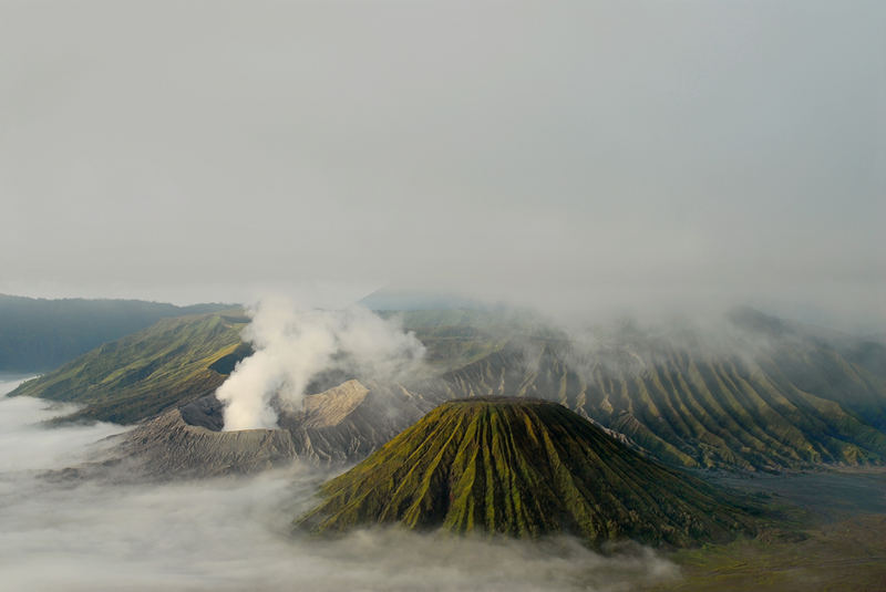 Monte Bromo