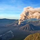 Monte Bromo in Action 1