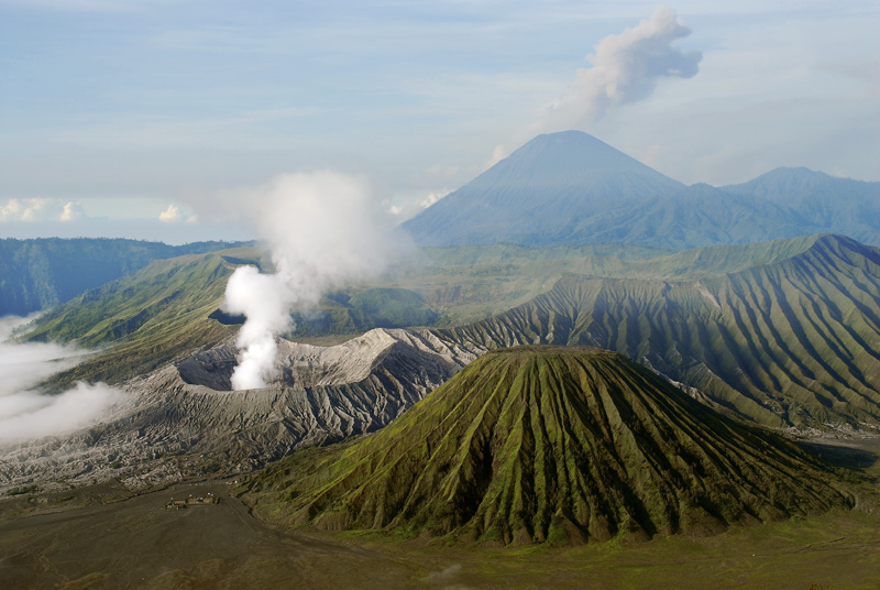 Monte Bromo - Indonésia