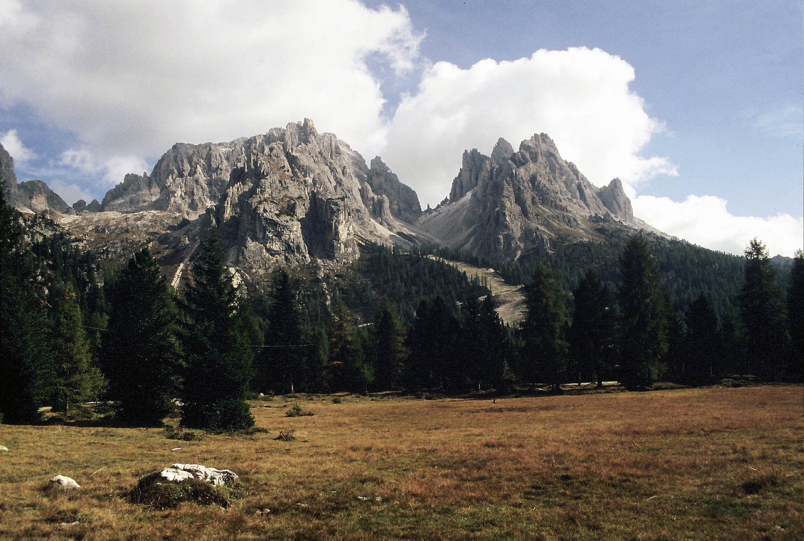 Monte Cadini ( Dolomiten )