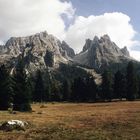 Monte Cadini ( Dolomiten )