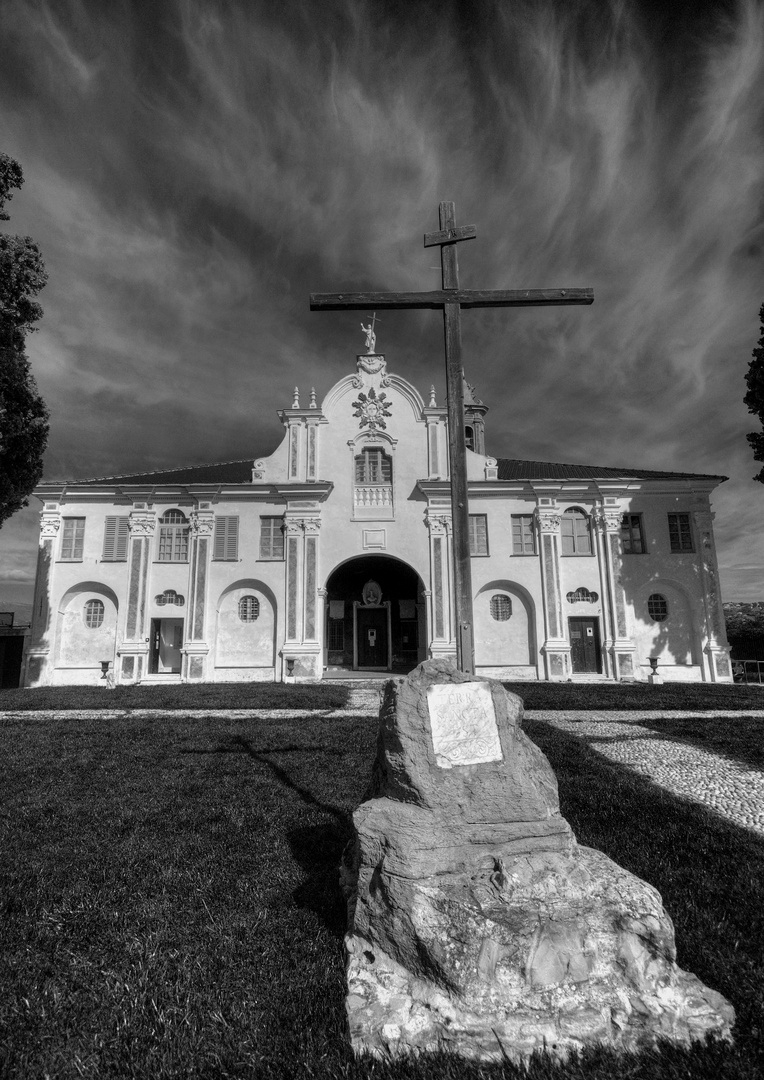 Monte Calvario (Imperia)