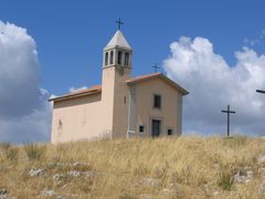 monte calvario - monteflavio (rm)