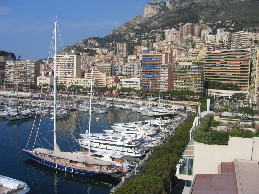 Monte Carlo Foto & Bild europe, monaco, world Bilder auf