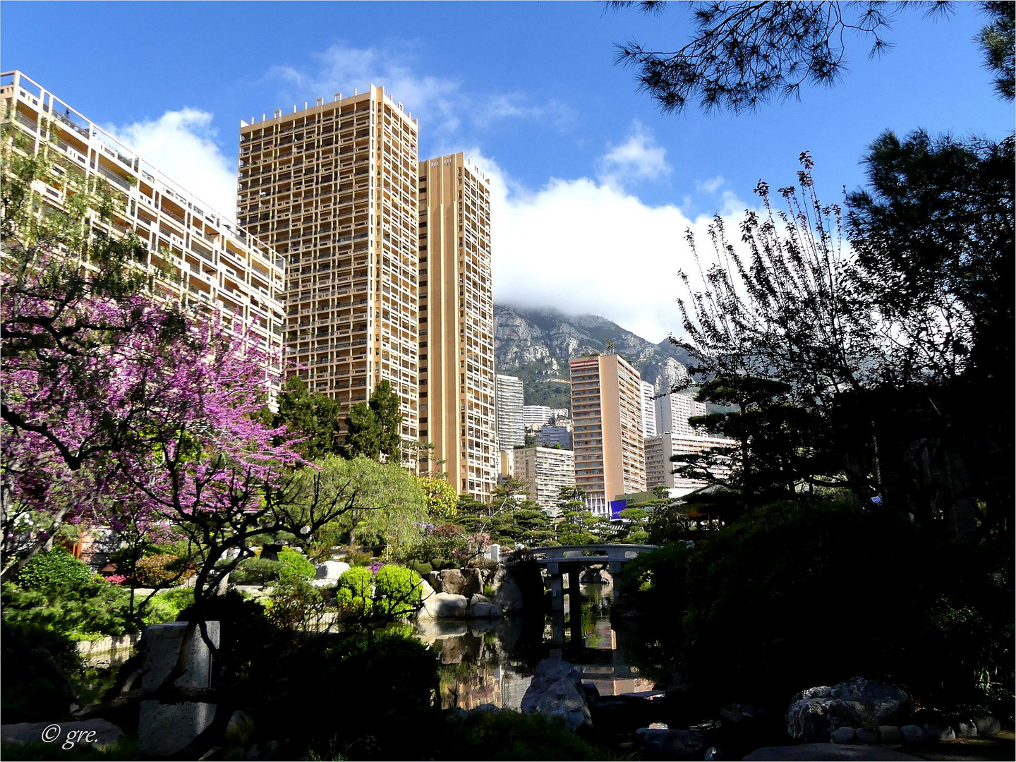 Monte Carlo* Foto & Bild city, frühling, mittelmeer Bilder auf