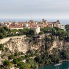 Monte Carlo Altstadt von oben