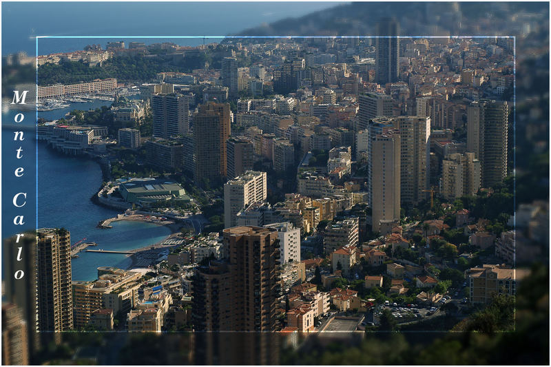 Monte - Carlo