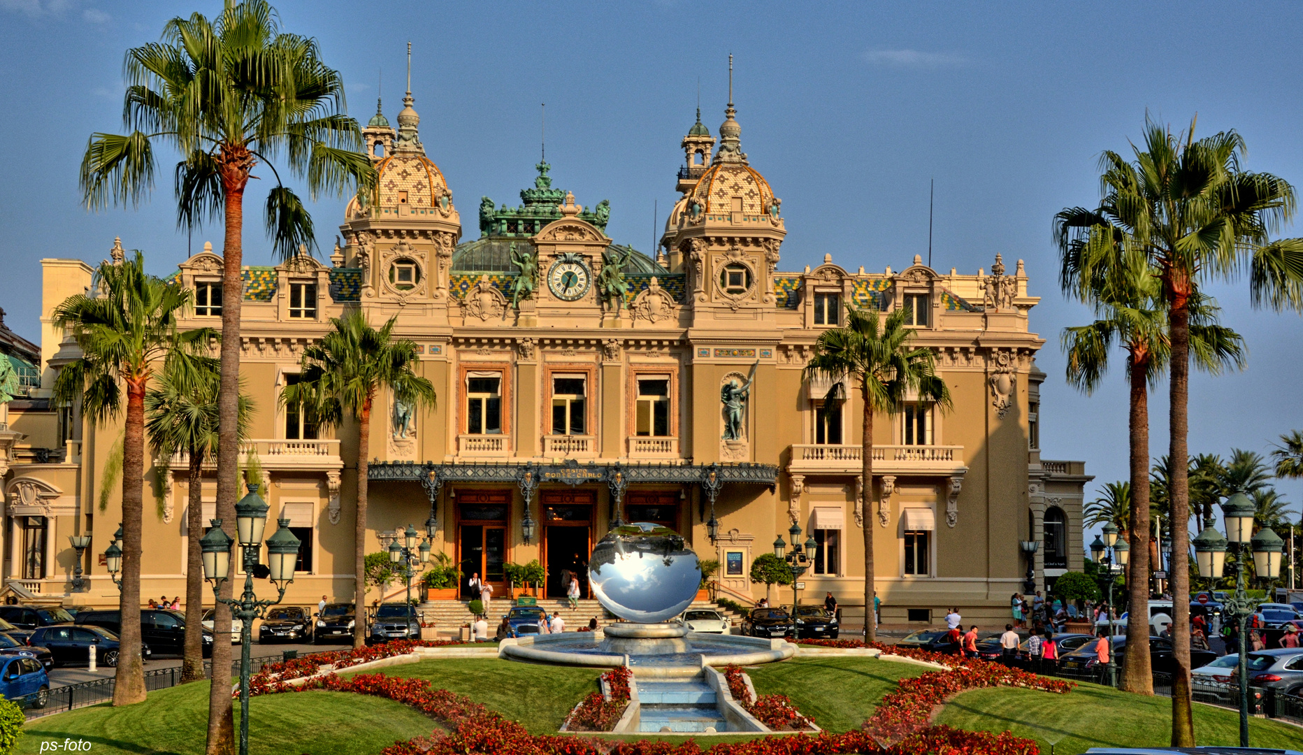 Monte-Carlo Casino