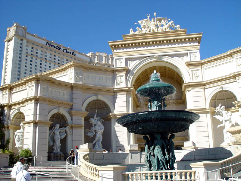 Monte Carlo @ Las Vegas