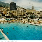 Monte-Carlo, Monaco, Cote d´Azur, 2002