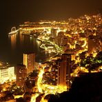 Monte Carlo Nachtpanorama