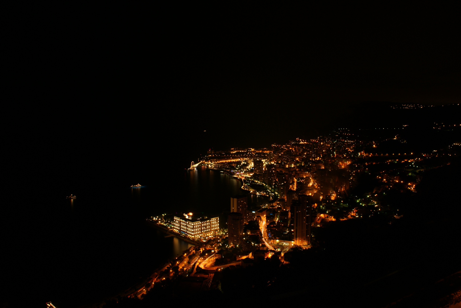 Monte Carlo Skyline