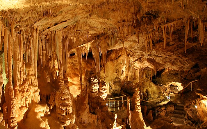 Monte Carlo underground