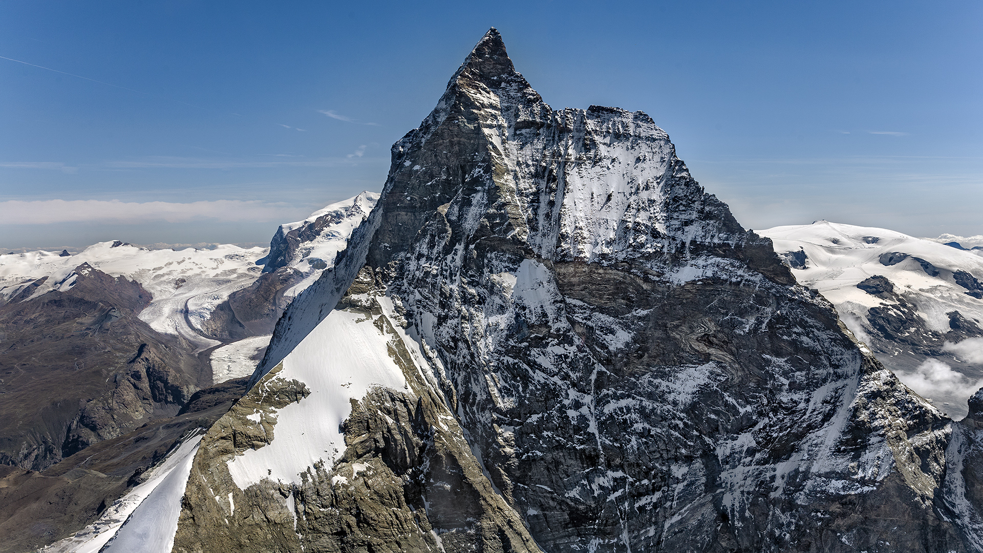 MONTE CERVINO (4.478m N.N.)