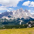 Monte Christallo Massiv 2018