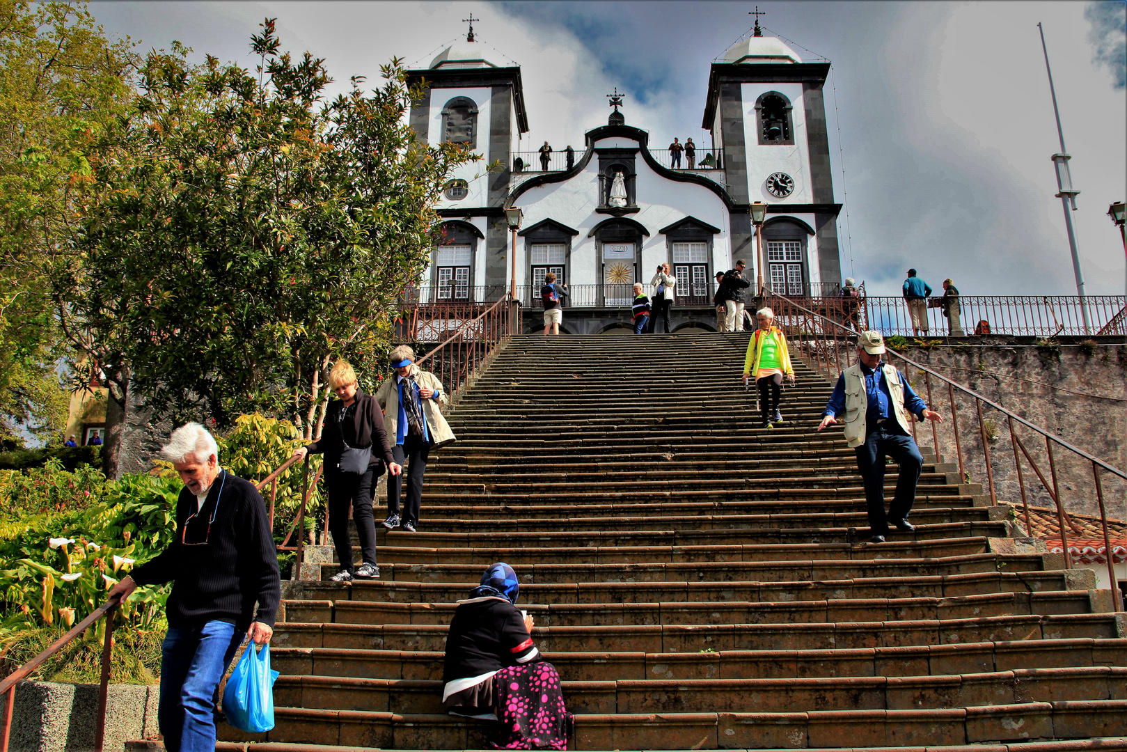 Monte Church