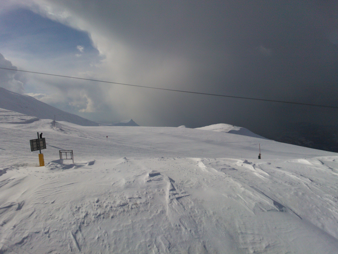 Monte Cimone