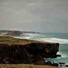 Monte Clérigo coastal landscape