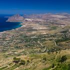 Monte Cofano, Sizilien