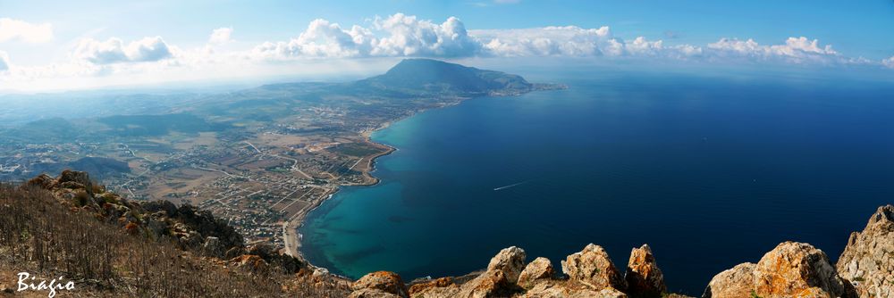 Monte Cofano Trapani